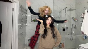 Гастрономическое пространство у катка в «Лужниках» и фотосессия Алины Загитовой.