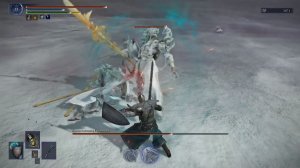 ELDEN RING NIGHTREIGN DLC - Балансиры. Учусь парировать.