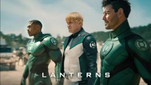 💥сериал Фонари 2026 (Тизер DC)