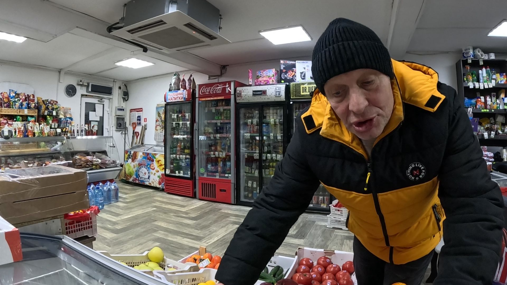 Психотронные переговорщики, чебуречный Владыка о ценах в СССР, Бабушкино слабоумие,Украшаем Магазин' смотреть онлайн