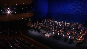 В Сириусе открылся новогодний музыкальный фестиваль