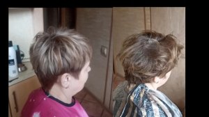 🌈 ОБЪЕМНАЯ КОРОТКЯ СТРИЖКА -СВЕЖИЙ ВЗГЛЯД НА КЛАССИЧЕСКИЙ ОБРАЗ