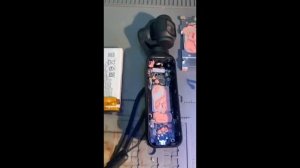 Dji osmo pocet 3 разборка