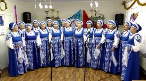 "Страдания" - хор ""Вербушка"