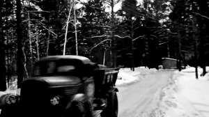 1968 год. Тюменский район. Cтроительство санатория Тараскуль