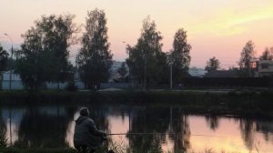 Вот и пролетело лето - стихи Виктора Левашова, Ярославль.