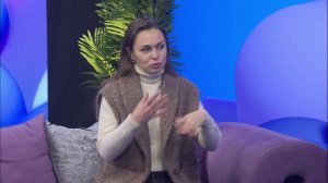 Утро Донбасса 10 декабря 2025 г. Наш дом. Зимний интерьер. Валентина Волотковская