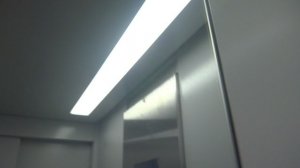 Пассажирский лифт V=1 м-с, Q=400 кг (5282)