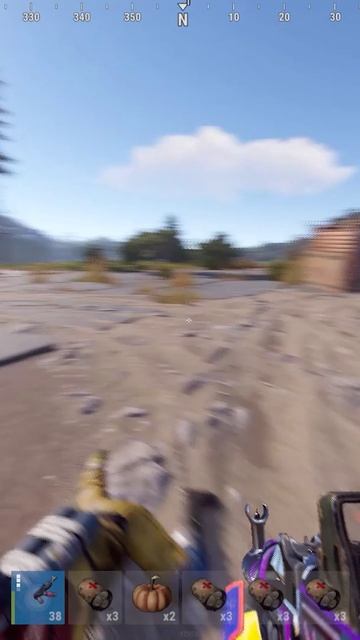 snowball in rust раст