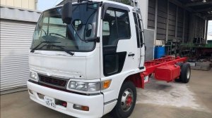Ремонт рамы Hino Ranger