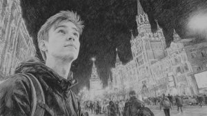 Москва – город надежд и город огней…  Москва – слезам не верит...