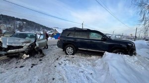 Аварии и ДТП на дорогах ТОРОПЫГИ за рулем