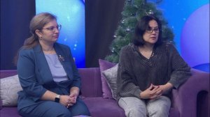 Утро Донбасса 15 декабря 2025 г.  «СоДействие: протянем руку помощи».