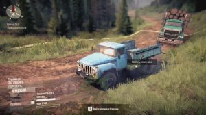 Зил-130 не смог