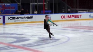 Юлиана Блонова ПП 1 сп 10.02.25 Вилеса Грушмана