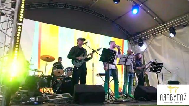 Этнический фестиваль "Алабугай: Слияние легенд" в Елабуге!