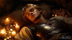 Я убивал драконов.  Сказка-мюзикл от ИИ.