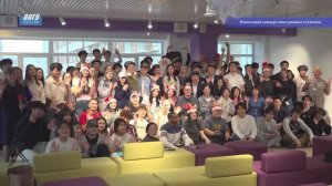 Праздничный «Новогодний огонёк»