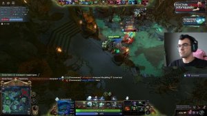 НОВЫЙ ТАЙД через ИМБА Талант! Патч 7.40🔥 Травоман Дота 2