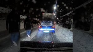 Нарушение ПДД привело к лобовому столкновению автомобилей в Златоусте