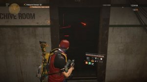 Tom Clancy's The Division 2 - Федеральное убежище: Аарон Кинер - Героизм