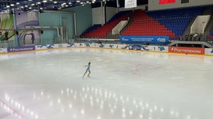 Кубок АФК 1 этап КП Юлиана 17-18 сентября 2024 г