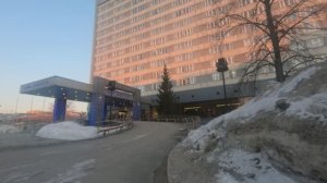 Гостиница River Park, г. Новосибирск 2022г.