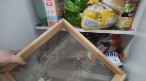 ПРЕДНОВОГОДНЯЯ УБОРКА В КУХОННЫХ ШКАФЧИКАХ. МОТИВАЦИЯ НА УБОРКУ