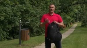 Безопасность для ваших детей с Романом Цуркану (утро на СтС 9.09.2019г)