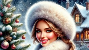 ВЬЮГА ВО ПОЛЕ ЗАВЫЛА!ОЙ СНЕГ-СНЕЖОК-БЕЛАЯ МЕТЕЛИЦА!