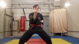 самооборона/ классика, как азбука, требует постоянного повторения