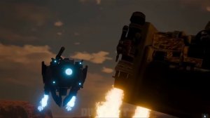 Скибиди Парадокс 6 часть 1