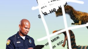 патруль, кос и меж