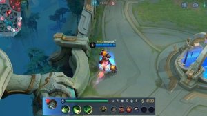 Mobile legends Тэризла