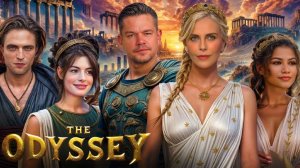 Одиссея 2026 — Русский трейлер