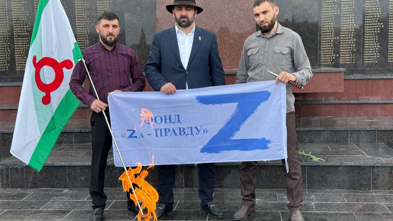 Руководитель Фонда помощи семьям участников СВО «Zа – Правду» посетил открытие Парка Победы смотреть онлайн