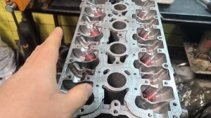 Надежный низ Гбц на месте степень сжатия 11.5