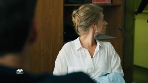 Первый отдел. Практиканта Настя допрашивает свидетеля