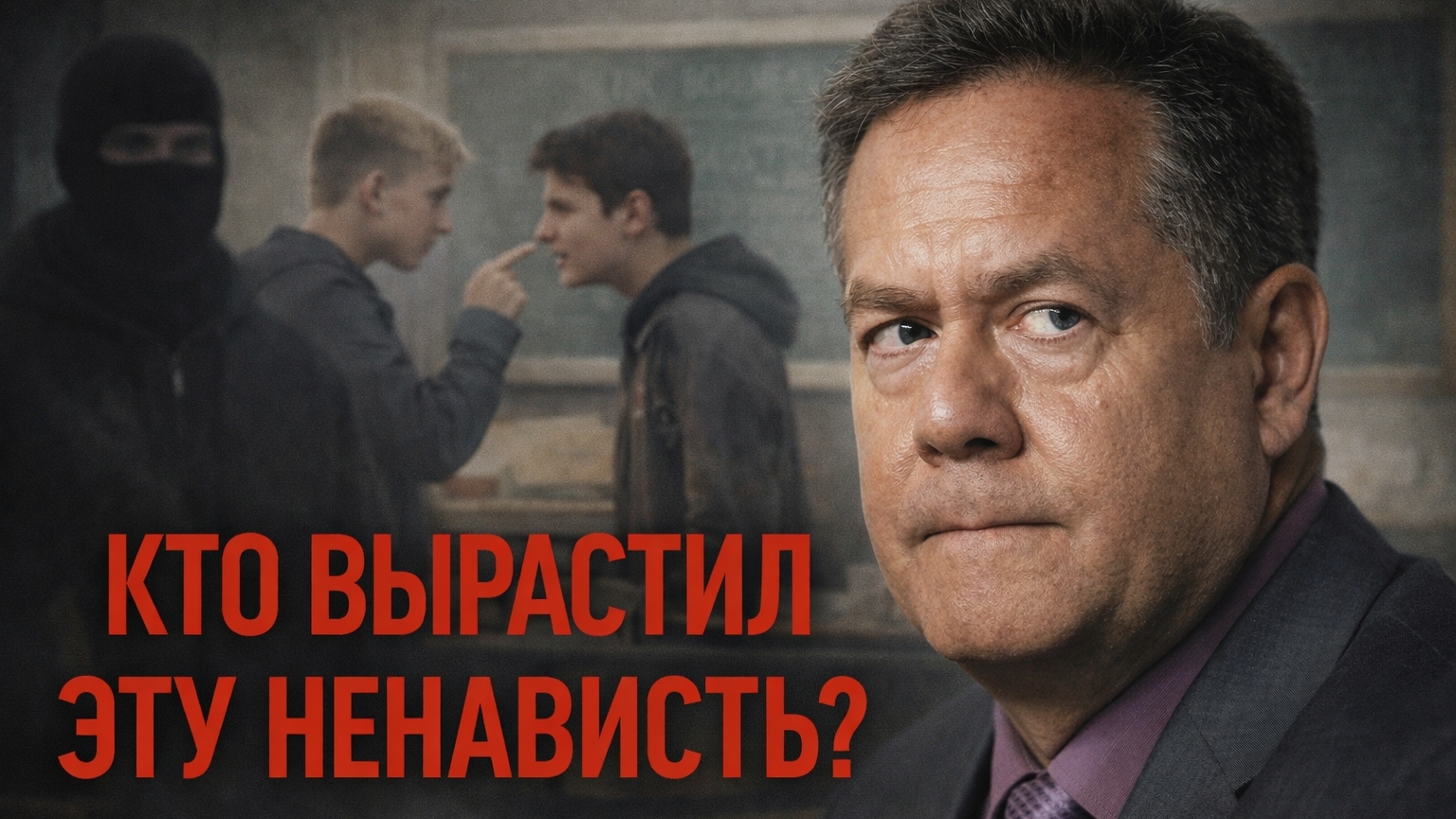 ПЛАТОШКИН  МЫ ТЕРЯЕМ ДЕТЕЙ?