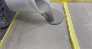 Sikafloor 21 Level цементный наливной пол с фиброй