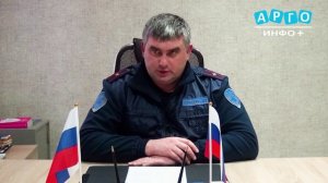 Начальник Сафоновской Госавтоинспекции подвёл итоги 2025 года