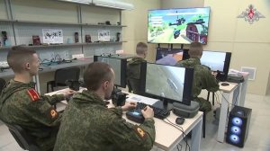 МосВОКУ готовит специалистов войск БПС