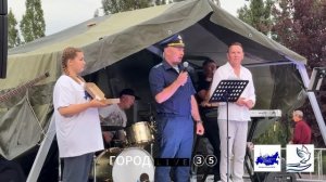 Поездка в Тамбов и памятный концерт в честь бойцов легендарной 16-й гвардейской бригады