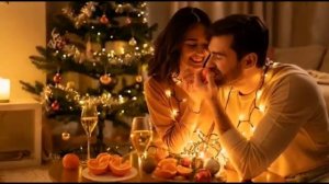 Как МЫ встречали Новый год с милым