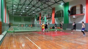 Локо Баскет - 3 на 3 - 21.12.2025 - Игра 1