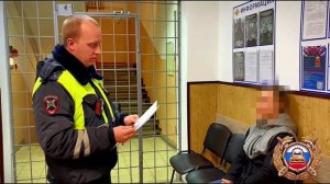 Опасные "дрифтеры" задержаны на парковке крупного торгового центра в Твери