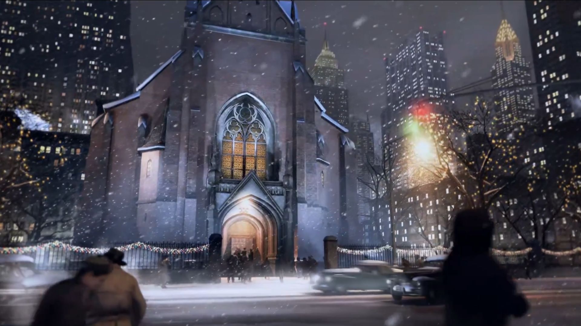 Прохождение Mafia II: Definitive Edition ➤ Б/К ➤ 4K ➤ Часть 3 ➤ Враг государства.