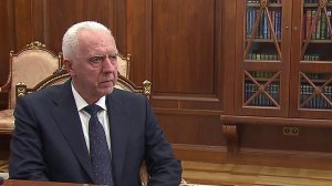 Приоритетные задачи Генпрокуратуры Владимир Путин обсудил с новым главой надзорного ведомства.