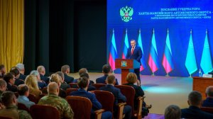 Руслан Кухарук расскажет о положении дел в Югре