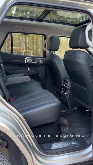 Вездеход по мнению "Китайцев" #авто #обзор смотреть онлайн